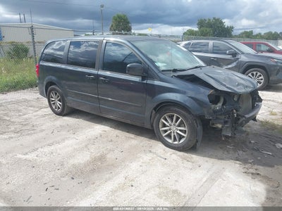 DODGE GRAND CARAVAN 2014