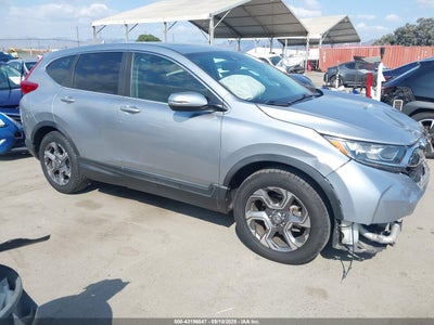 HONDA CR-V 2018
