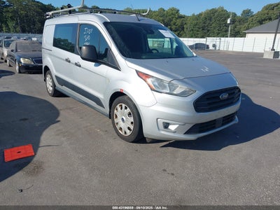 FORD TRANSIT CONNECT 2019