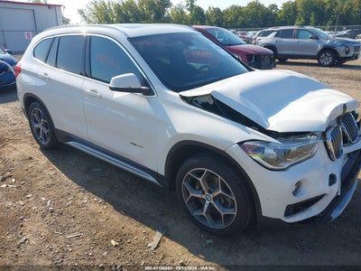 BMW X1 2018