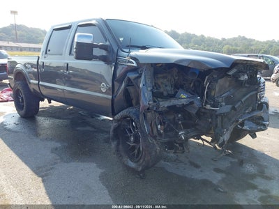 FORD F-250 2015