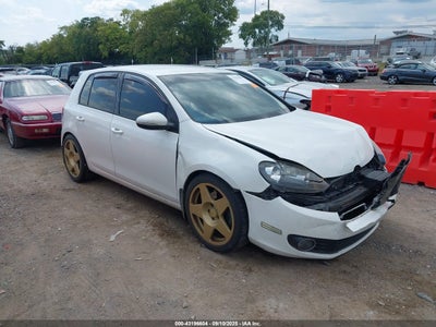 VOLKSWAGEN GOLF 2013