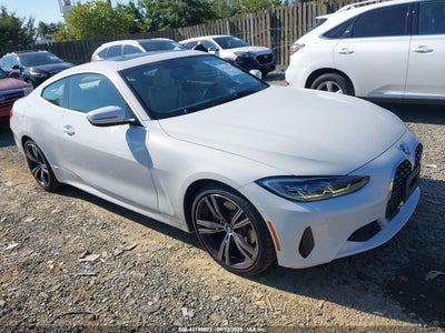 BMW 430I 2021
