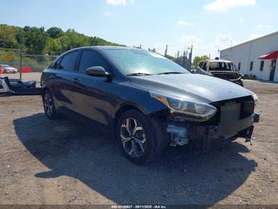 KIA FORTE 2021