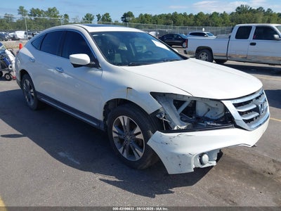 HONDA CROSSTOUR 2015
