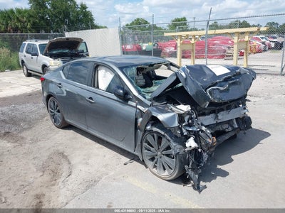 NISSAN ALTIMA 2022