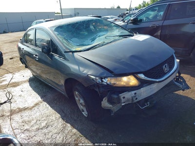 HONDA CIVIC 2013