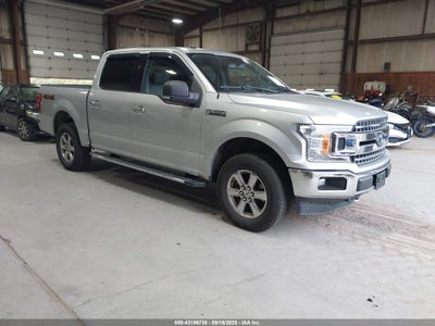 FORD F-150 2018