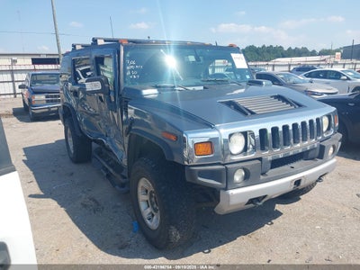 HUMMER H2 SUV 2008