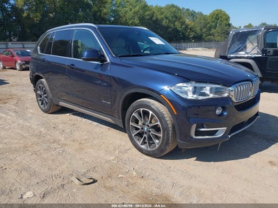 BMW X5 2018