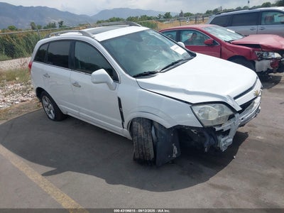 CHEVROLET CAPTIVA SPORT 2013