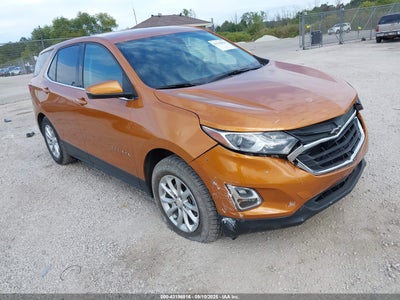 CHEVROLET EQUINOX 2019