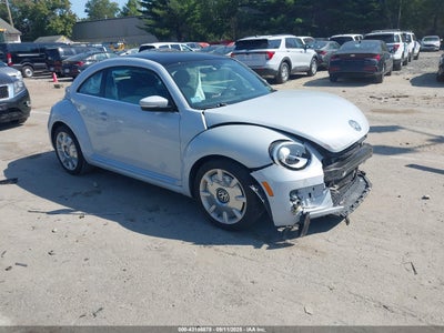 VOLKSWAGEN BEETLE 2018