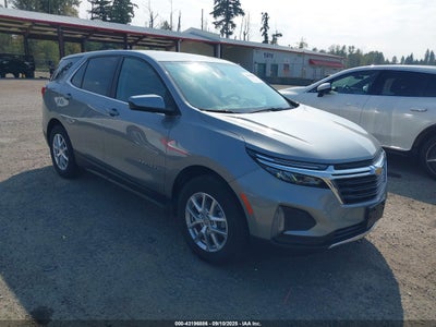 CHEVROLET EQUINOX 2024