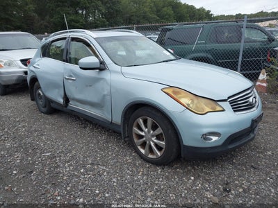 INFINITI EX35 2011