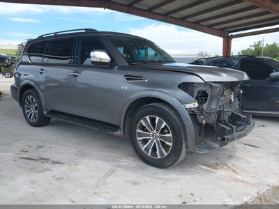 NISSAN ARMADA 2019