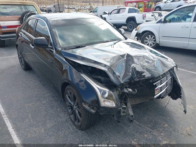CADILLAC ATS 2018