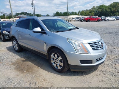 CADILLAC SRX 2016