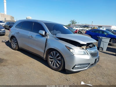 ACURA MDX 2014