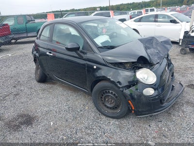 FIAT 500 2013