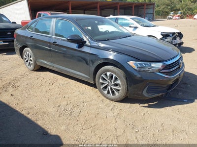 VOLKSWAGEN JETTA 2024