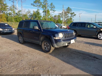 JEEP PATRIOT 2014
