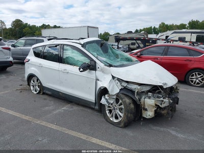 FORD ESCAPE 2017