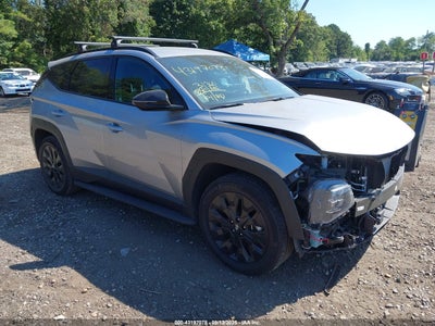 HYUNDAI TUCSON 2024