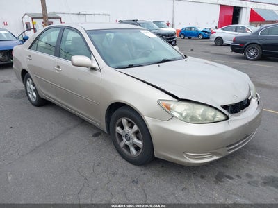 TOYOTA CAMRY 2003