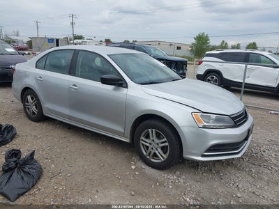VOLKSWAGEN JETTA 2016