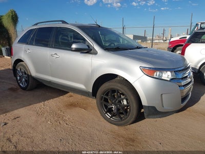 FORD EDGE 2012