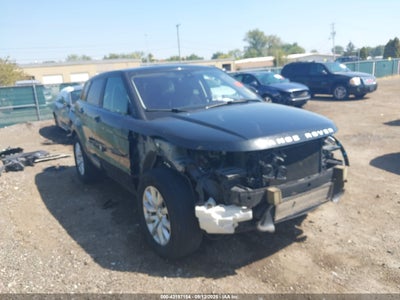LAND ROVER RANGE ROVER EVOQUE 2015