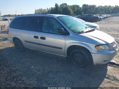 DODGE GRAND CARAVAN 2005