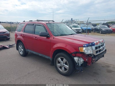 FORD ESCAPE 2011
