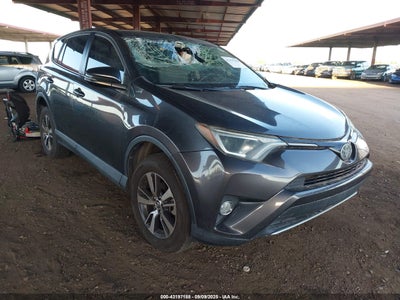 TOYOTA RAV4 2018