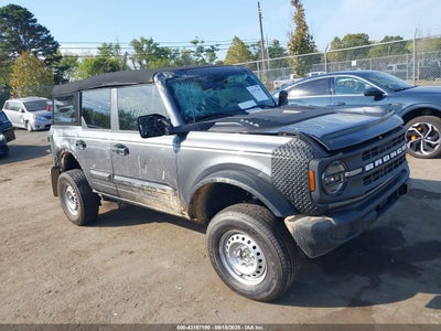 FORD BRONCO 2025