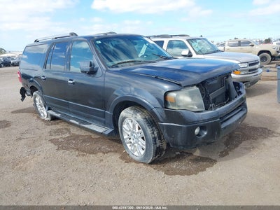 FORD EXPEDITION EL 2011