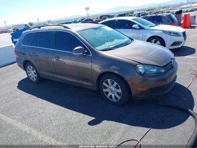 VOLKSWAGEN JETTA SPORTWAGEN 2011