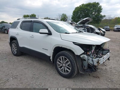 GMC ACADIA 2017