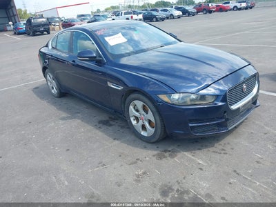 JAGUAR XE 2017