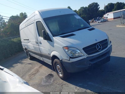 MERCEDES-BENZ SPRINTER 2500 2012