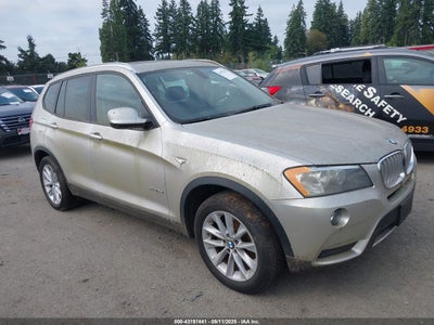 BMW X3 2013