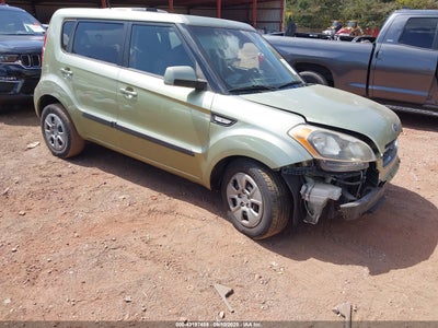 KIA SOUL 2012