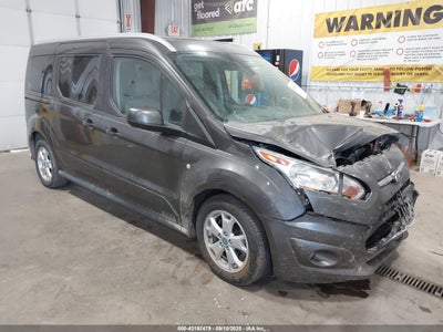 FORD TRANSIT CONNECT 2015