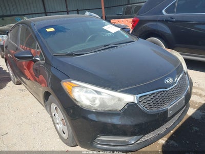 KIA FORTE 2016