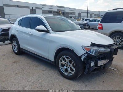 ALFA ROMEO STELVIO 2020