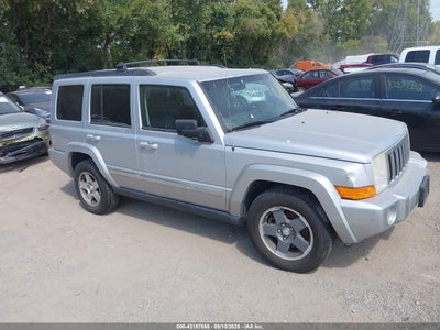 JEEP COMMANDER 2010