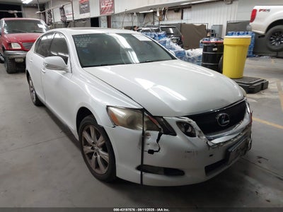 LEXUS GS 2011