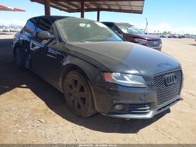 AUDI A4 2010