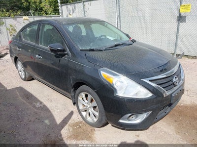 NISSAN VERSA 2016